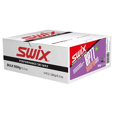 Превью  Парафин скольжения SWIX BP77 холодный базовый 900 г